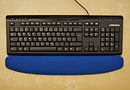 Digitus Keyboard Wrist Rest von oben