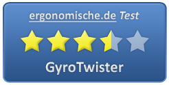GyroTwister Bewertung