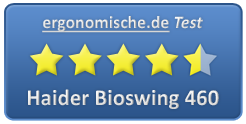 Haider Bioswing 460 Bewertung