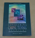 Conquering Carpal Tunnel Syndrome Cover