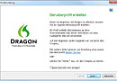 Dragon NaturallySpeaking Benutzerprofil