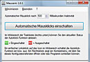 Mausarm Programm