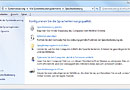 Windows 7 Spracherkennung Übersicht